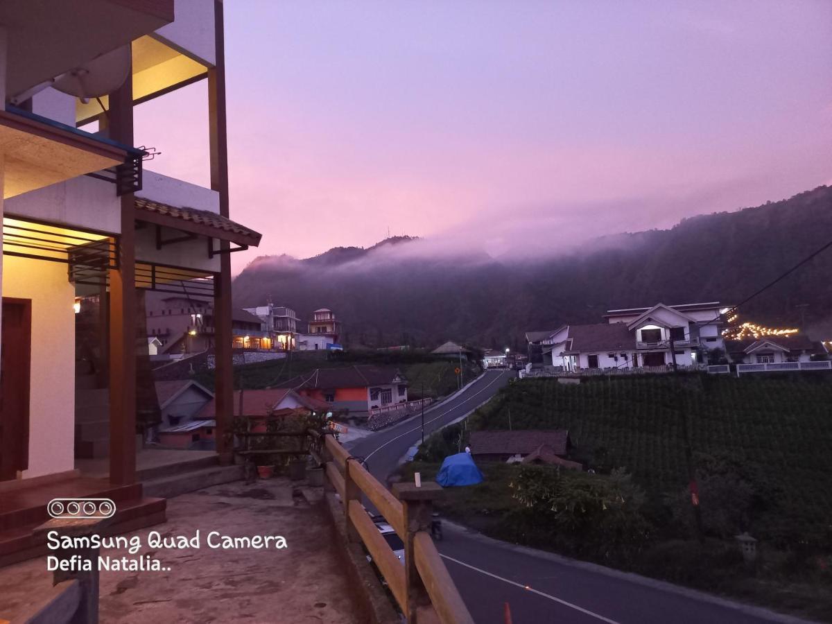 Bromo Deddy Homestay 外观 照片